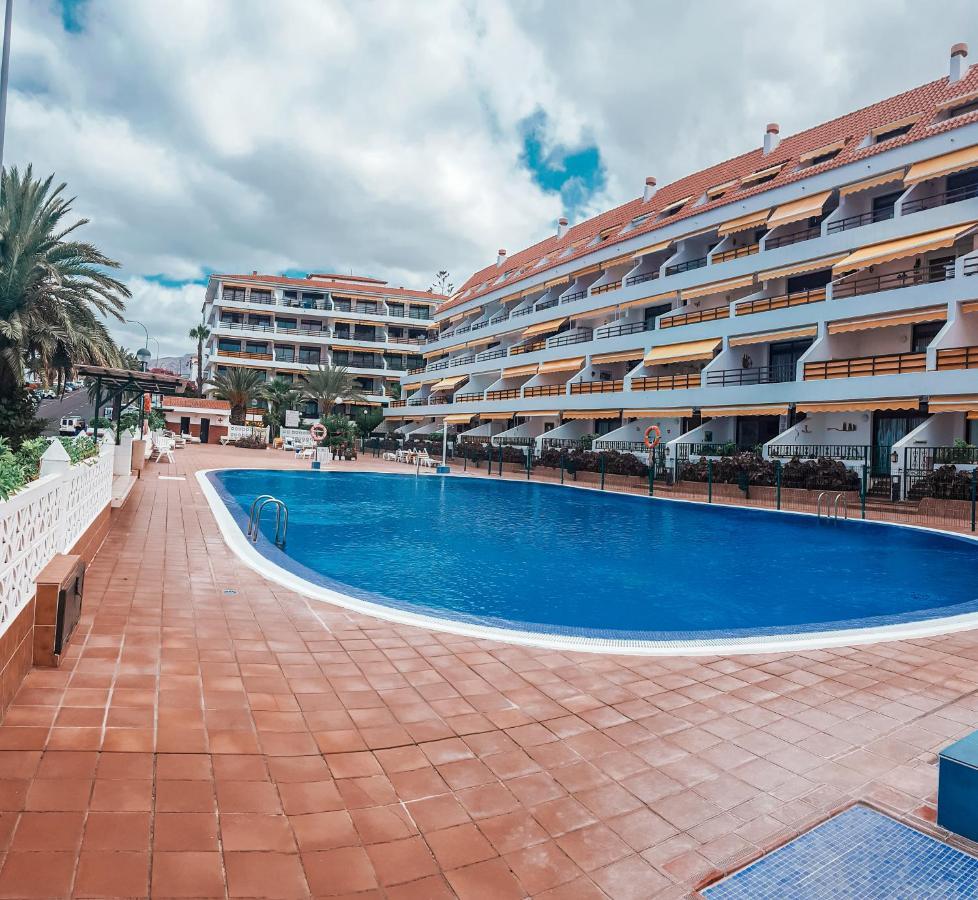 Apartment Los Gigantes Puerto de Santiago  Zewnętrze zdjęcie