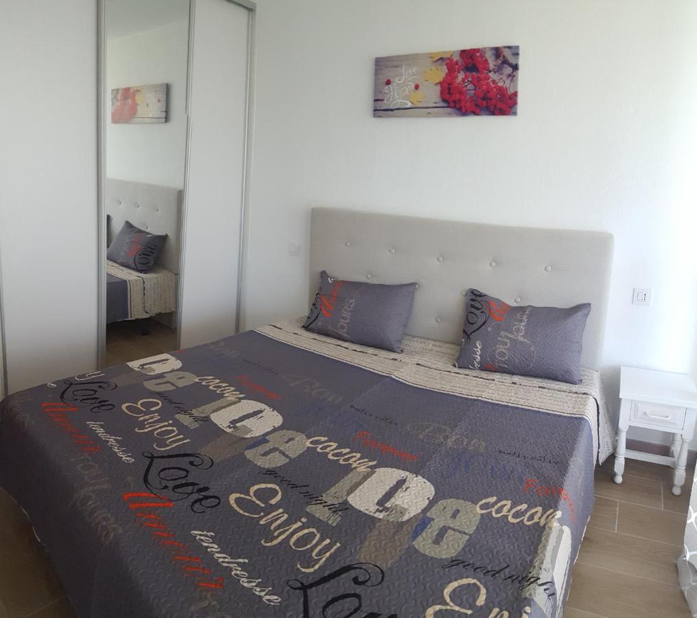 Apartment Los Gigantes Puerto de Santiago  Zewnętrze zdjęcie