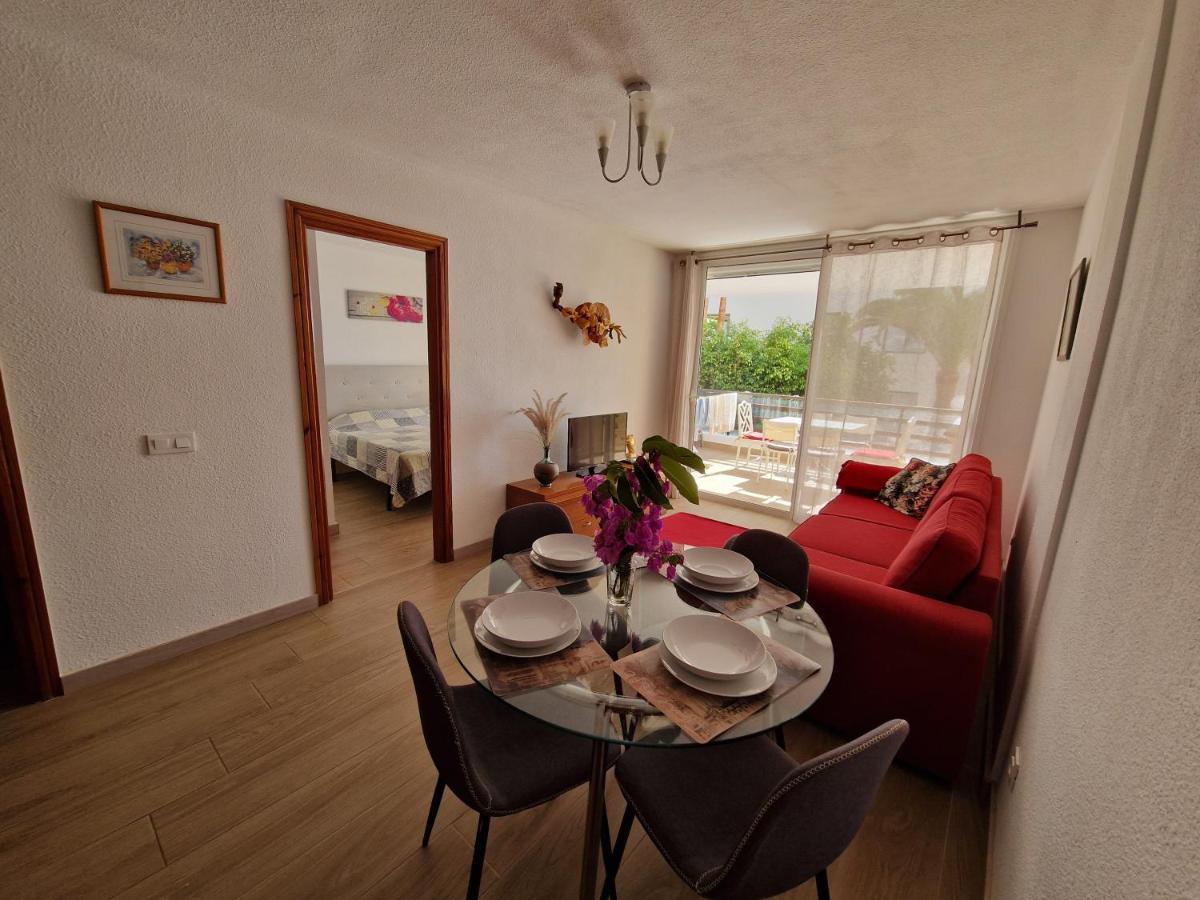 Apartment Los Gigantes Puerto de Santiago  Zewnętrze zdjęcie