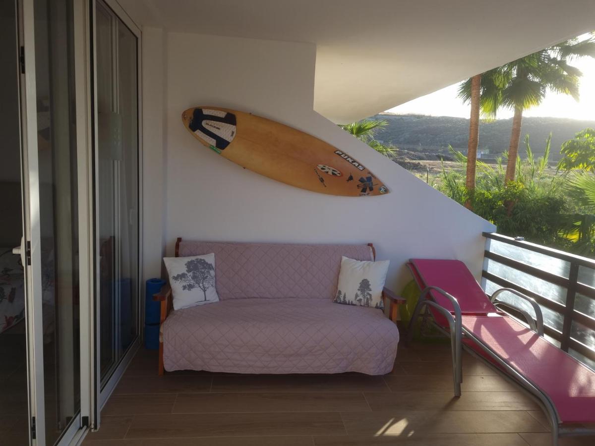 Apartment Los Gigantes Puerto de Santiago  Zewnętrze zdjęcie